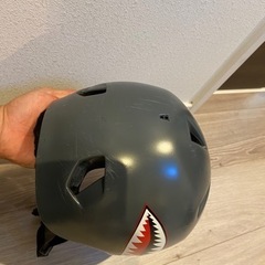 bern キッズヘルメットの画像