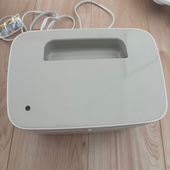 美品　コンビ　お尻拭きウォーマーの画像