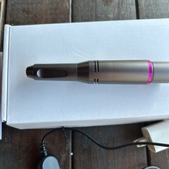 「フットケア ドリルセット（使用少）／動作良好」の画像