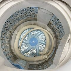 大阪送料無料★3か月保障付き★洗濯機★東芝★6kg★2022年★AW-6GM1★IS-7の画像