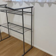 押入れ収納の画像