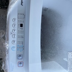 洗濯機全自動７キロタイプの画像
