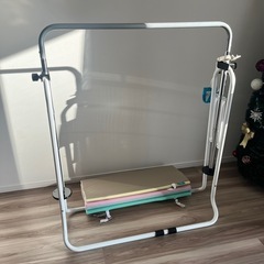 室内鉄棒の画像