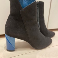 マドラス　ショートブーツ　Madras 23cmの画像