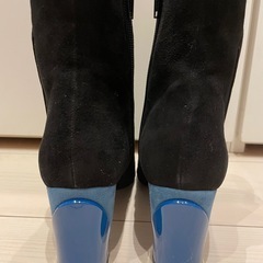 マドラス　ショートブーツ　Madras 23cmの画像