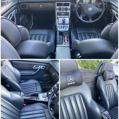 SLK230コンプレッサー　スペシャルエディションr170最終モデル　車検8年11月の画像