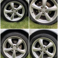 SLK230コンプレッサー　スペシャルエディションr170最終モデル　車検8年11月の画像