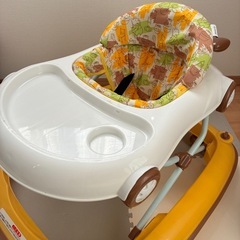 プーさん　歩行器
の画像