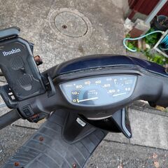 AF27　スーパ－ディオ　DIOの画像