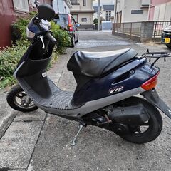 AF27　スーパ－ディオ　DIOの画像