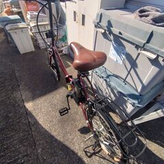 あまり乗ってません２か月に一回くらいです、きれいです。の画像