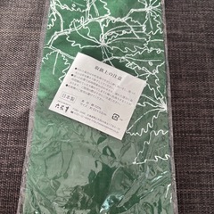 六花亭バンダナ　ハンカチ　
未開封の画像