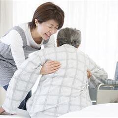 【無料駐車場あり◎】介護スタッフとして有料老人ホームに入居する入居者様の日常生活をサポートしませんか？の画像