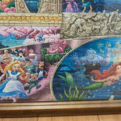 ◯DISNEYディズニージグソーパズル1000ピースの画像