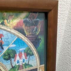 ◯DISNEYディズニージグソーパズル1000ピースの画像