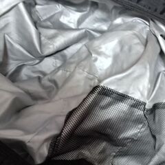 リュックになる保冷買い物バッグの画像