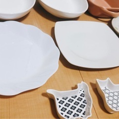 お皿 23枚 まとめ売りの画像