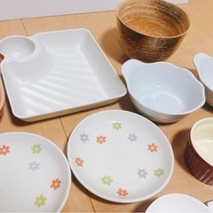 お皿 23枚 まとめ売りの画像