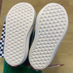 バンズ　未使用品12.5センチ　ベビー　靴の画像