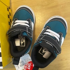 バンズ　未使用品12.5センチ　ベビー　靴の画像