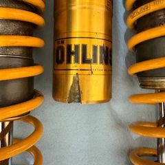 オーリンズ　（YAMAHA？）の画像