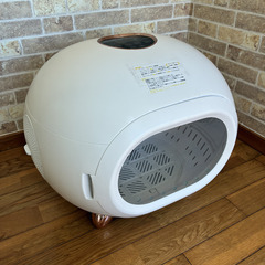 ペットドライヤーの画像