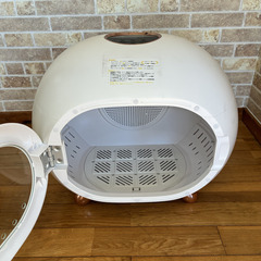 ペットドライヤーの画像