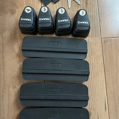 INNO　ルーフキャリアの画像