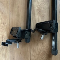 INNO　ルーフキャリアの画像