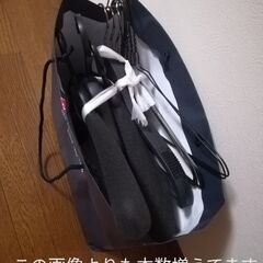 各種ハンガーの画像