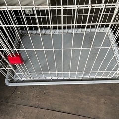 ペット　ゲージの画像