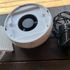 コードレスダストコレクター（充電式ネイル集塵機）／の画像