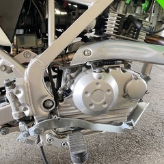 【鹿児島発】カワサキ　KLX125の画像