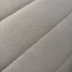 無印良品　脚付マットレス　セミダブルの画像