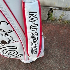 ゴルフ一式の画像