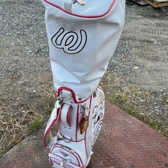 ゴルフ一式の画像