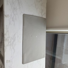 ネイルサロンテーブル、施術者椅子セットの画像