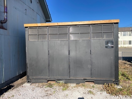 コンテナショップ