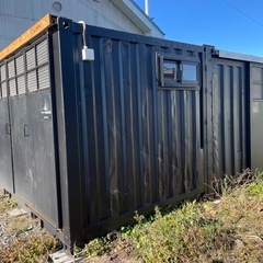 コンテナショップの画像