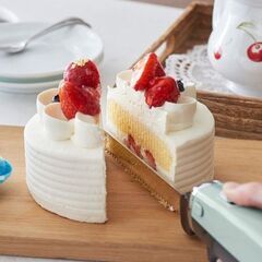 「Toffy/トフィー」 電動マルチブレード　「充電式」　★未使用新品★アッシュホワイト　定価7700円の画像