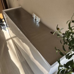 ステンレス天板 キャビネット
の画像