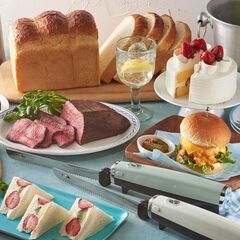 「Toffy/トフィー」 電動マルチブレード　「充電式」　★未使用新品★アッシュホワイト　定価7700円の画像