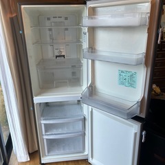 冷蔵庫　
差し上げますの画像