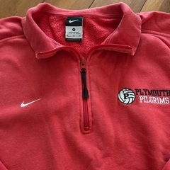 ナイキNIKE♦️ハーフジップトレーナーの画像