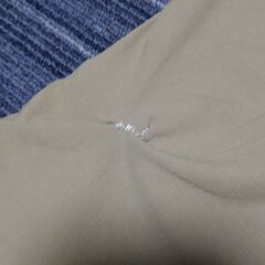 140cm モンベル　ストレッチO.D.パンツ Kid's 長ズボンの画像