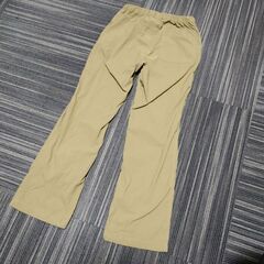 140cm モンベル　ストレッチO.D.パンツ Kid's 長ズボンの画像