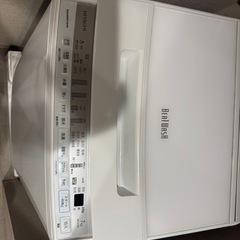 HITACHI BEATWASHせんたっき洗濯機の画像