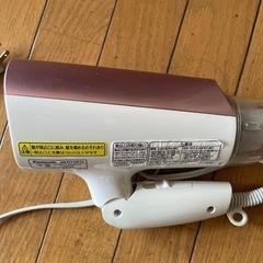 パナソニックドライヤーの画像