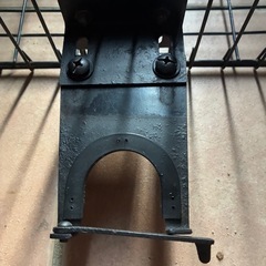 ＼着脱式 自転車前カゴ／の画像