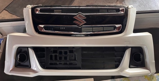 MH55S ワゴンRスティングレーバンパー